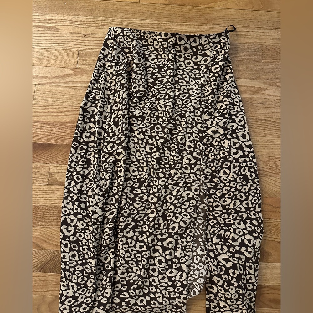 Midi Skirt